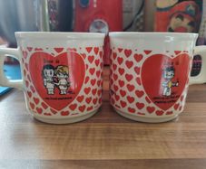 love is mugs