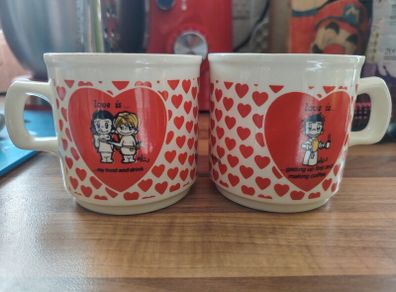 love is mugs