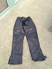 motorcycle trousers