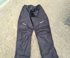 motorcycle trousers