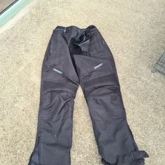 motorcycle trousers
