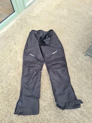 motorcycle trousers