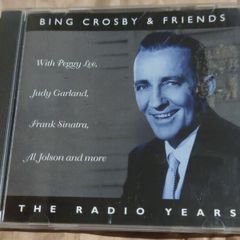Bing Crosby & Friends Cd