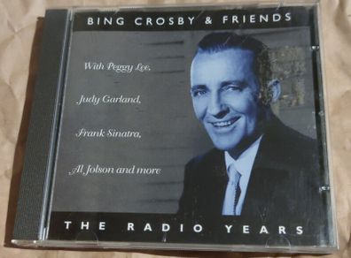Bing Crosby & Friends Cd
