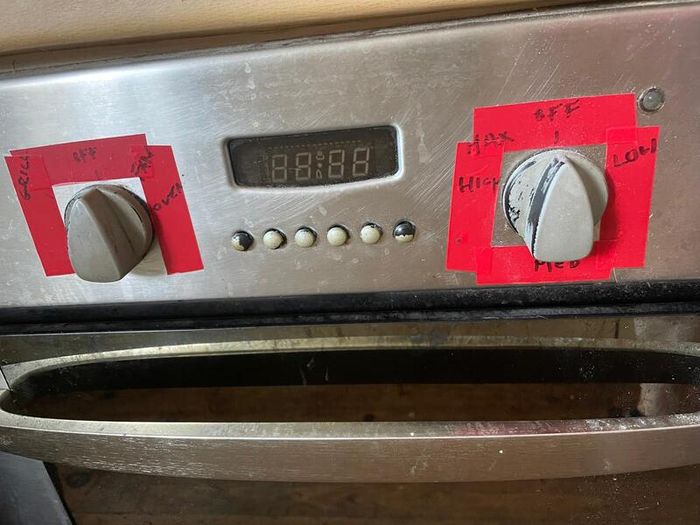 Electric Oven
