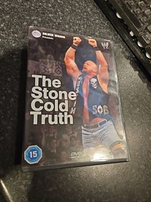 The stone cold truth DVD