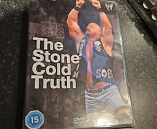 The stone cold truth DVD