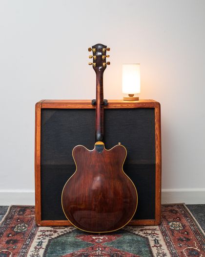 Gretsch Country Gentleman 1975 - Walnut