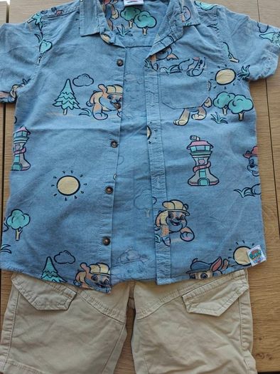 boys summer bundle 5-6, 6-7