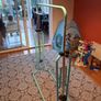 Gymnastics bar and airtrack Image 3