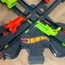 Hot Wheels Colossal Motorized Track Image 2