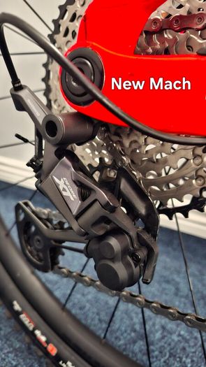 Bike MTB Trek Rail 9.8 XT Full Carbon E-bike