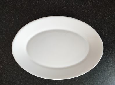 White platter