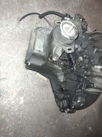 Peugeot 3008 1.6hdi gearbox
