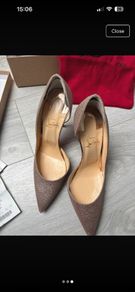 Christian Louboutins Shoes
