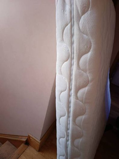 King memory foam mattress