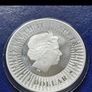 Silver one ounce Coin Image 2