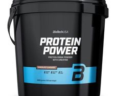 protein powder with creatine