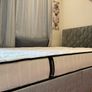 Bed with Mattress Image 6