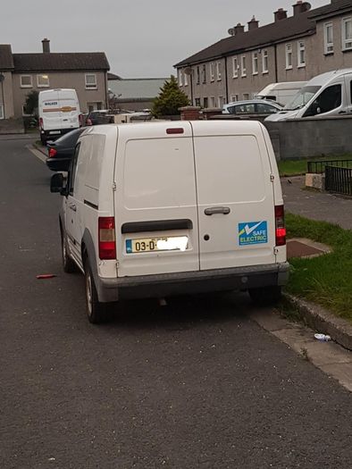 Ford Transit Connect 2003