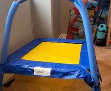 Indoor trampoline
