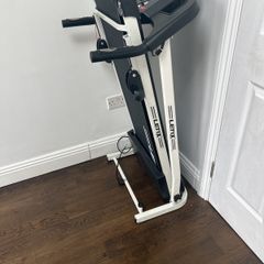 Foldable Treadmill