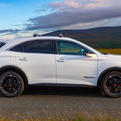 DS Automobiles DS 7 Crossback 2019