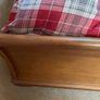 Super king sized Sleigh Bed Image 5