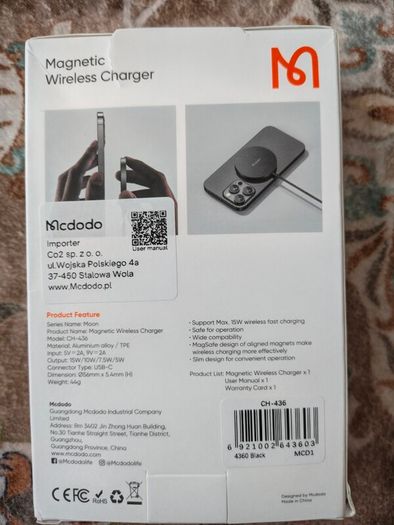 wireless charger