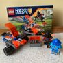 Lego Nexo Knights Collector Set Aarons Storm Destroyer 70358 Ultimate Aaron 70332 Ultimate Robin 70333 Kings Guard Artillery 70347 Knighton Battle Blaster 70310 The Glob Lobber 70318 Image 6