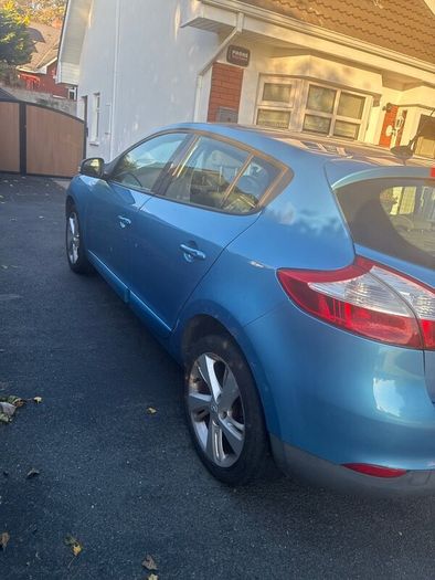 Renault Megane 1.5 DCI Dynamique Tom T