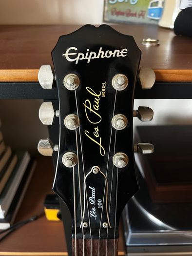 Epiphone Les Paul Standard 100