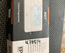 EPH  2 Zone Programmer Timeclock R27