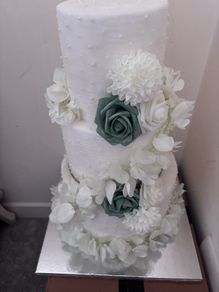 wedding cake