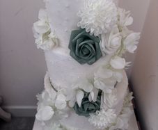wedding cake