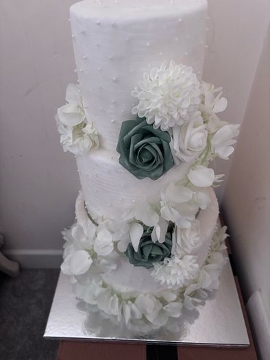 wedding cake