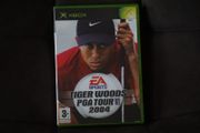 Original Xbox | Tiger Woods Pga Tours 2004