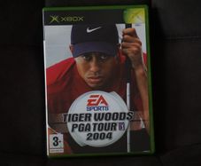 Original Xbox | Tiger Woods Pga Tours 2004