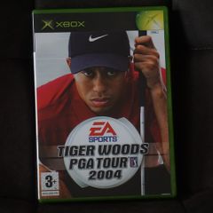 Original Xbox | Tiger Woods Pga Tours 2004