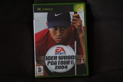 Original Xbox | Tiger Woods Pga Tours 2004
