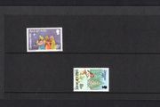 1982 Isle of Man Christmas Commemorative Stamp Presentation Pack