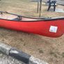 Canadian-Style Open Canoe 17.5ft Image 3