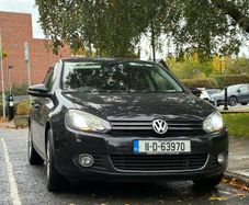 Volkswagen Golf High line 1.4. 2011 .   NCT 01/2028