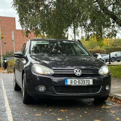 2011 Volkswagen Golf High line 1.4