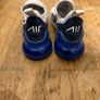 Mens nike air 270 runners Image 4