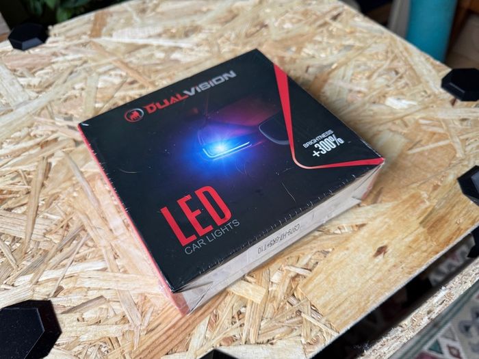 Led Headlight 800w Led H7 6500k 2pcs  12v