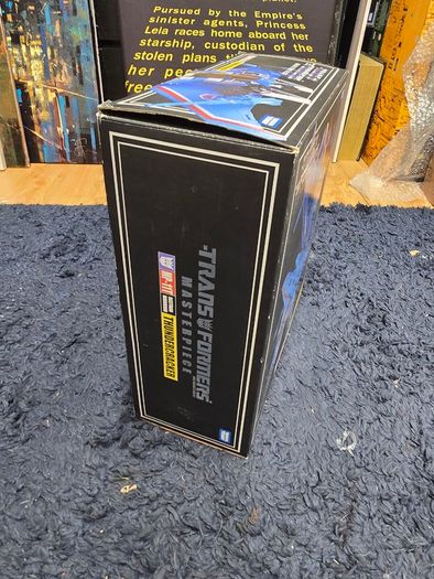 Transformers masterpiece mp11t thundercracker