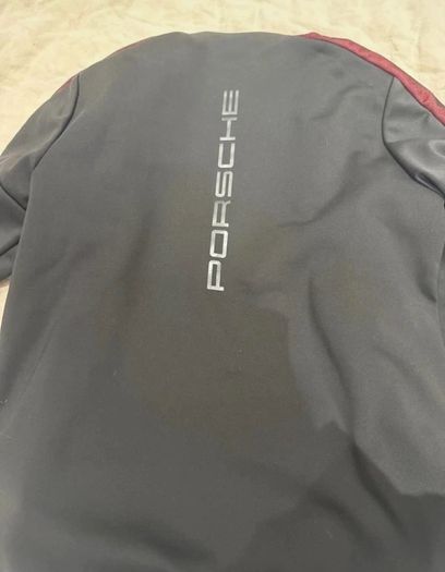 Porsche jacket