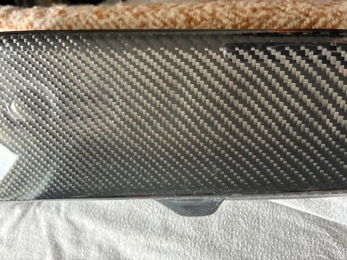 Toyota Celica ST202 ST205 Carbon Fibre Riser Blocks with fitting kit