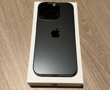 iPhone 16 Pro 128gb Black
